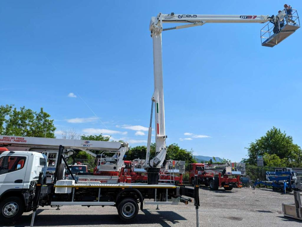 Cela Truck DT37 Foto 16