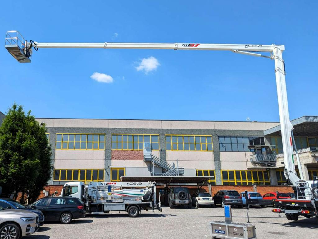 Cela Truck DT37 Foto 19