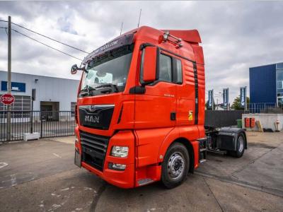 Man TGX 18.470 XLX BLS vendida por Braem NV