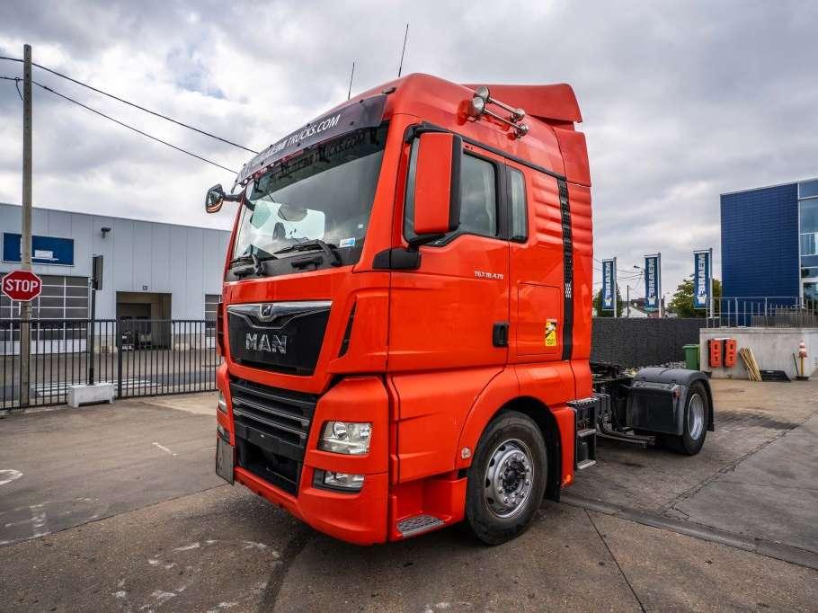 Man TGX 18.470 XLX BLS Foto 1