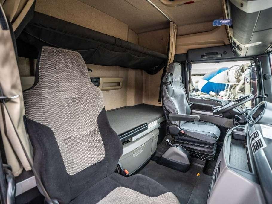 Man TGX 18.470 XLX BLS Foto 14