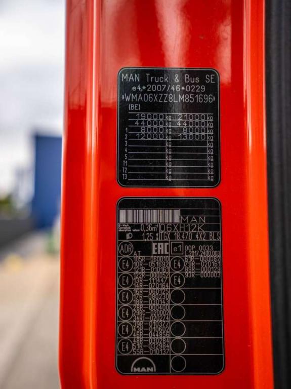 Man TGX 18.470 XLX BLS Foto 18