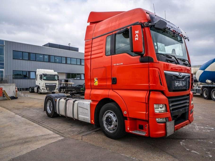Man TGX 18.470 XLX BLS Foto 2