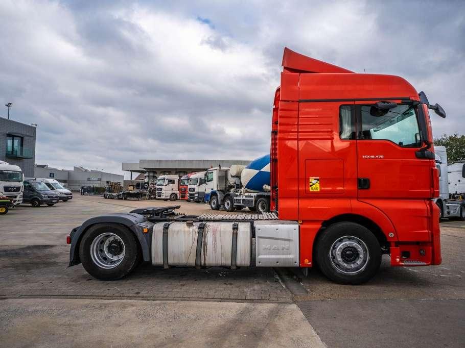 Man TGX 18.470 XLX BLS Foto 3