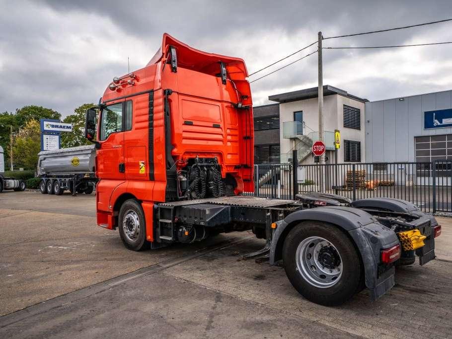 Man TGX 18.470 XLX BLS Foto 5