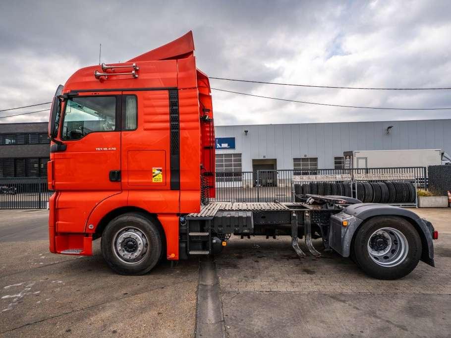 Man TGX 18.470 XLX BLS Foto 6