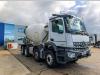Mercedes-Benz AROCS 3240 BB+HARDOX 9m3 Foto 2 thumbnail