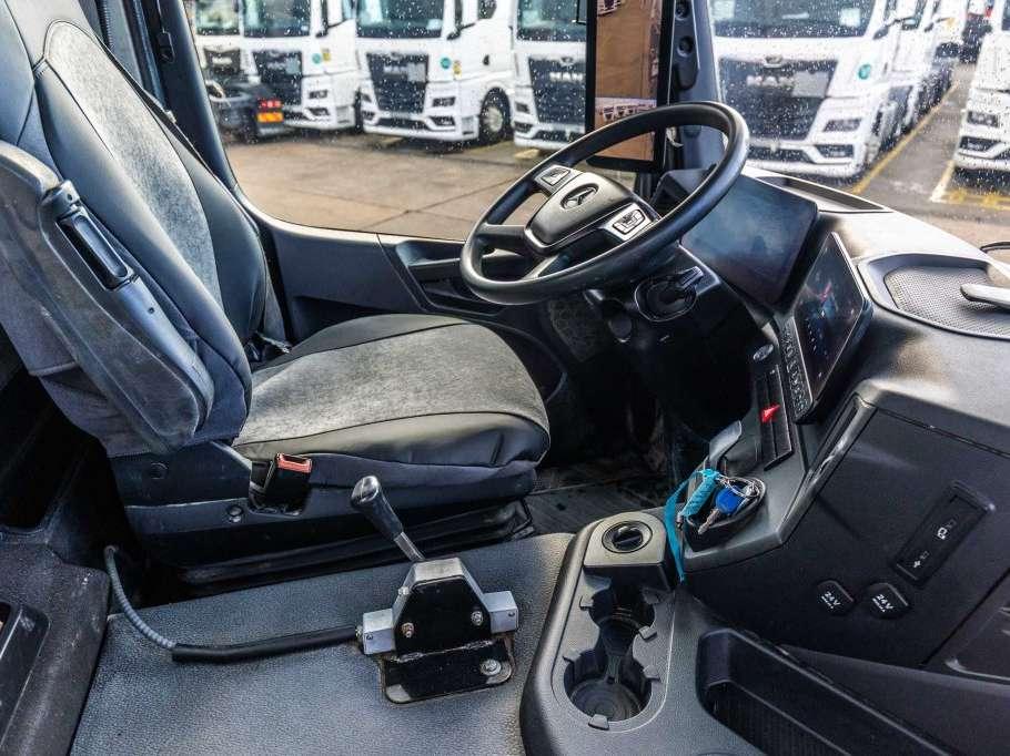 Mercedes-Benz AROCS 3240 BB+HARDOX 9m3 Foto 14