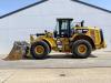 Caterpillar 966M - Automatic Greasing / 3th Function Foto 1 thumbnail