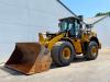 Caterpillar 966M - Automatic Greasing / 3th Function Foto 2 thumbnail