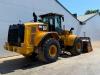 Caterpillar 966M - Automatic Greasing / 3th Function Foto 5 thumbnail