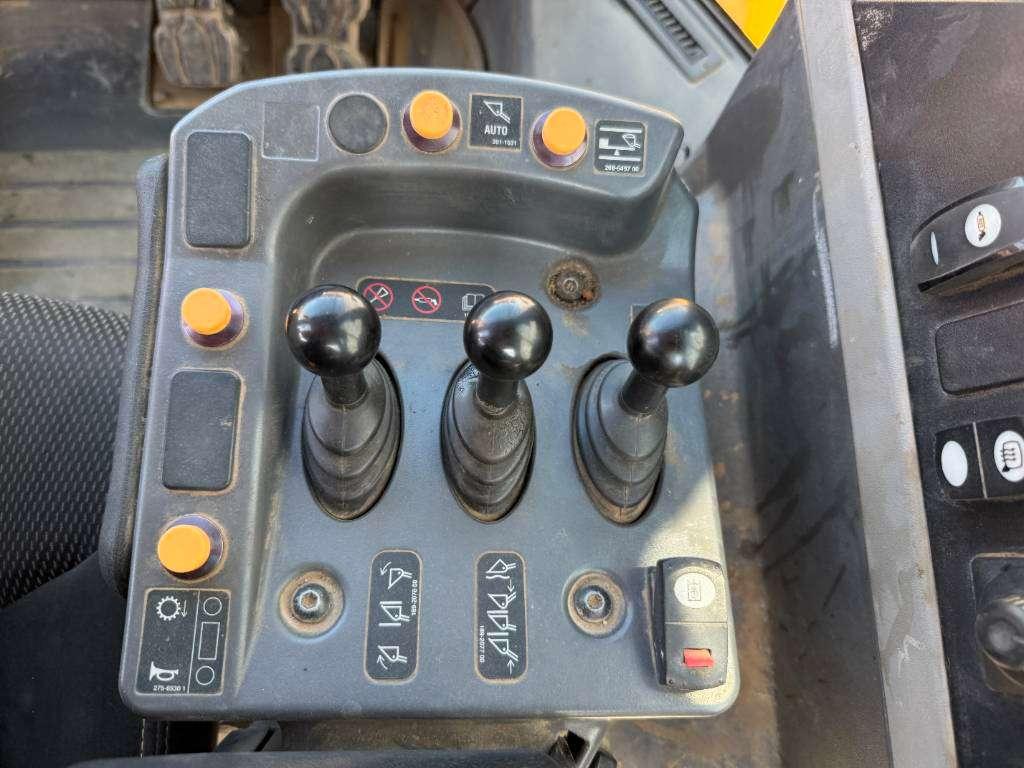 Caterpillar 966M - Automatic Greasing / 3th Function Foto 11