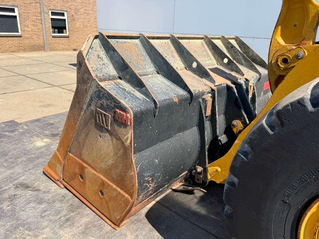 Caterpillar 966M - Automatic Greasing / 3th Function Foto 20