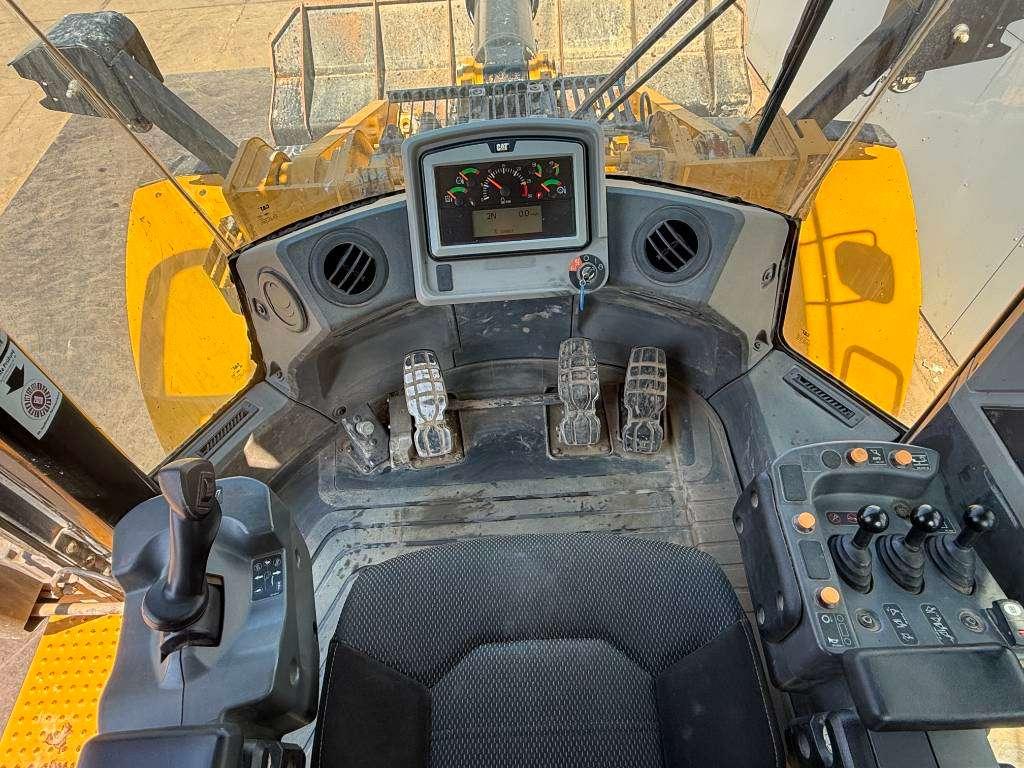 Caterpillar 966M - Automatic Greasing / 3th Function Foto 9