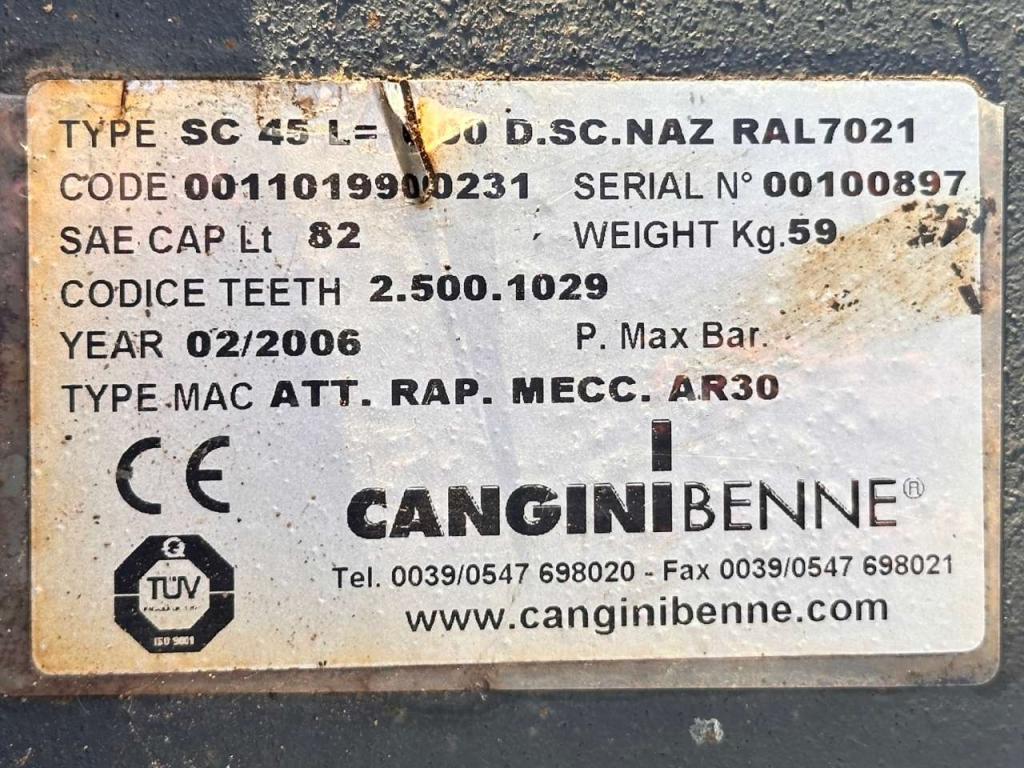Cangini SC45 Foto 2