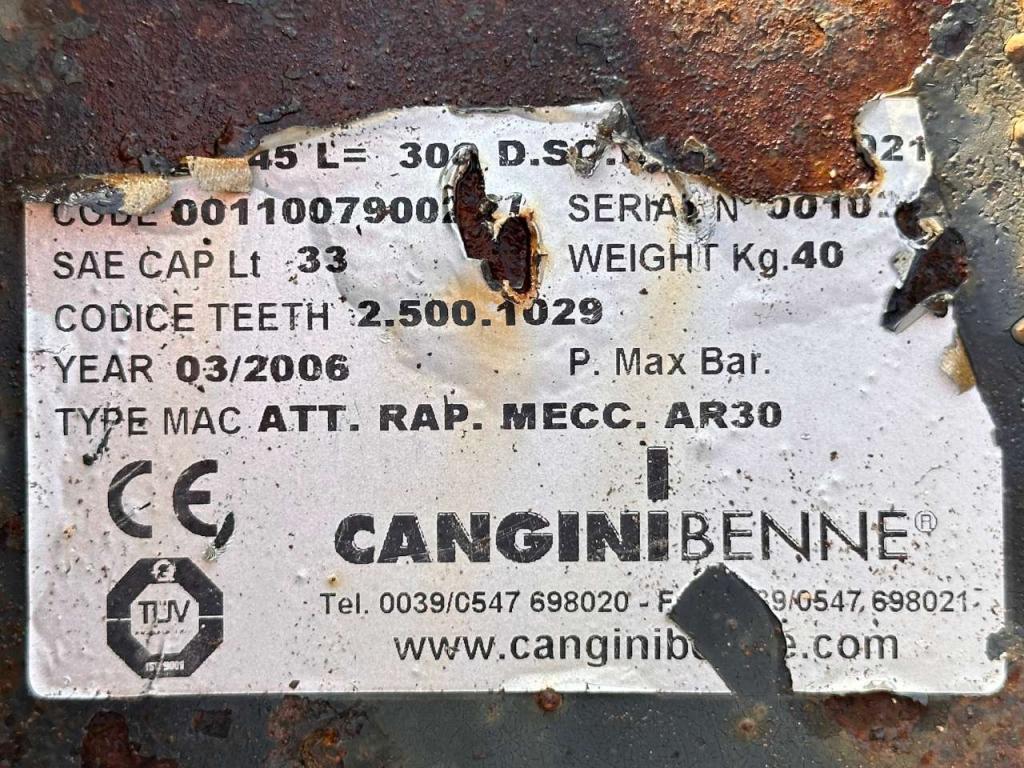 Cangini SC45 Foto 4