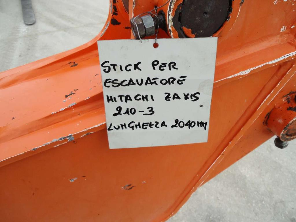 Stick para Hitachi ZAXIS 210-3 Foto 2
