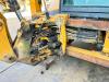 Caterpillar 444F2 - Telescopic Boom / 4WS / Hammer Lines Foto 20 thumbnail