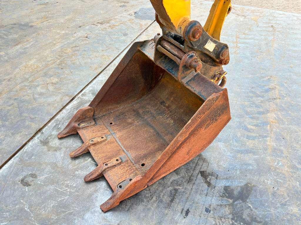 Caterpillar 444F2 - Telescopic Boom / 4WS / Hammer Lines Foto 21