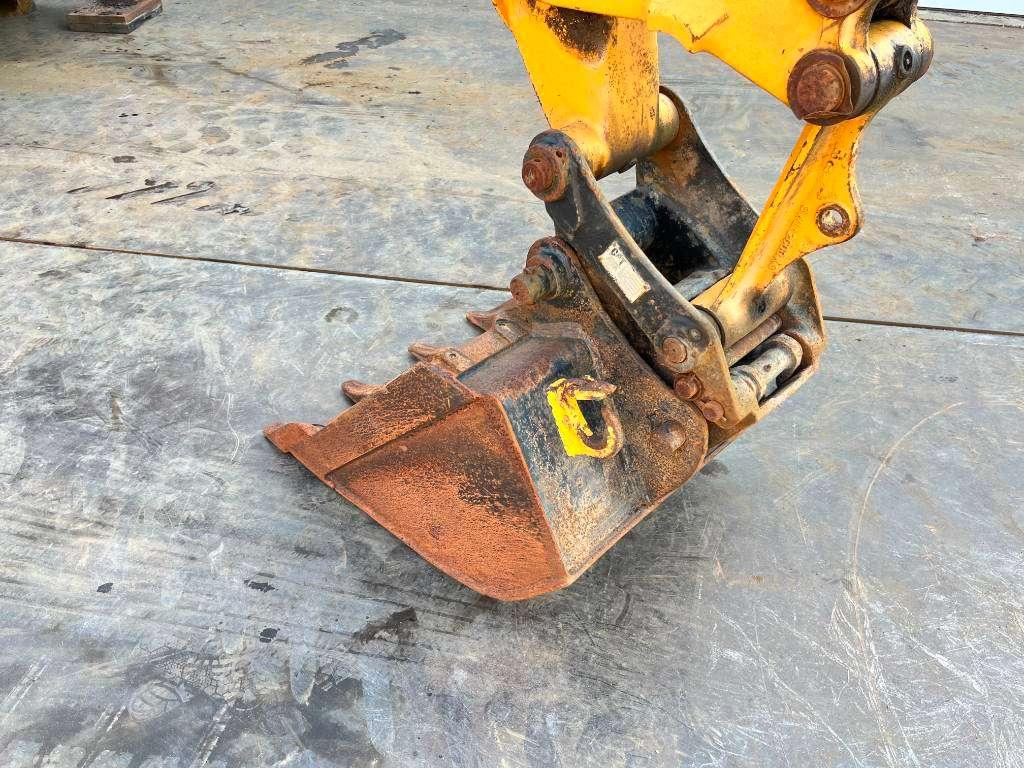 Caterpillar 444F2 - Telescopic Boom / 4WS / Hammer Lines Foto 22