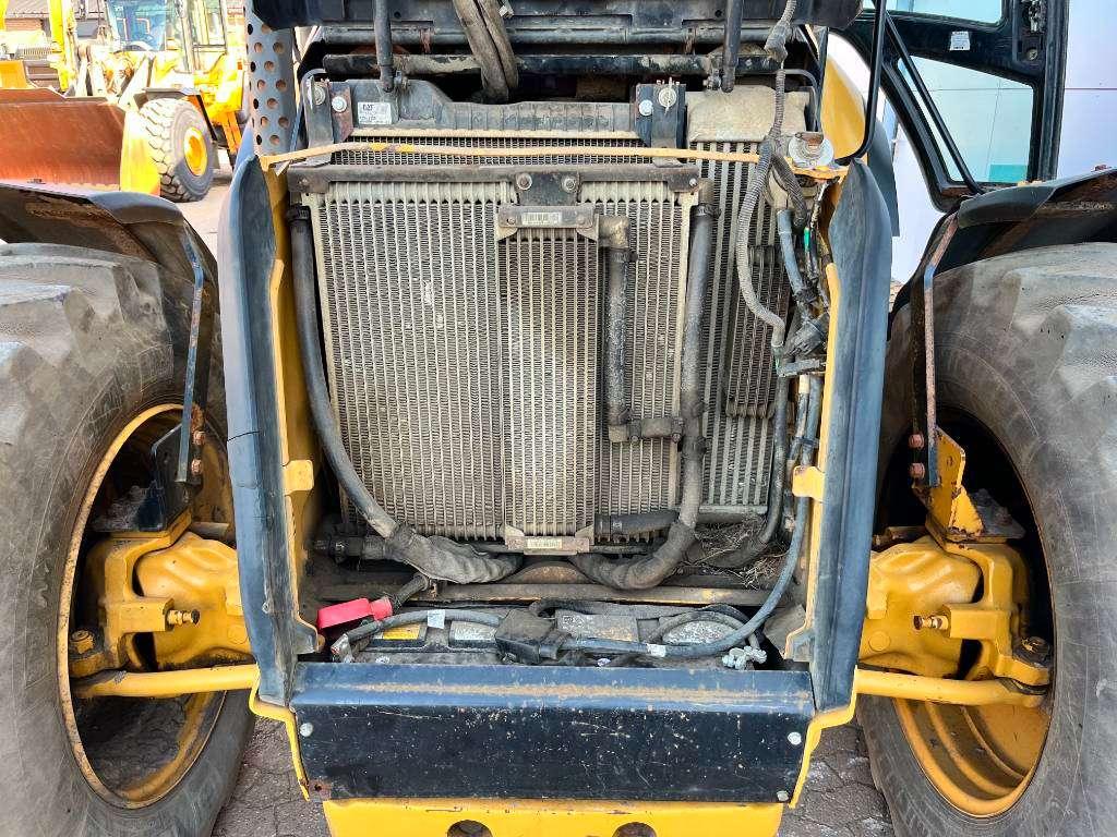 Caterpillar 444F2 - Telescopic Boom / 4WS / Hammer Lines Foto 29