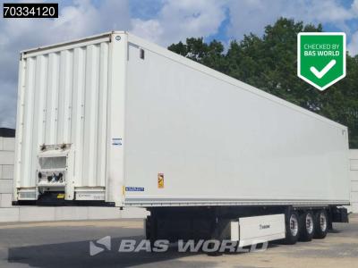 Krone SD Doppelstock Liftachse vendida por BAS World B.V.