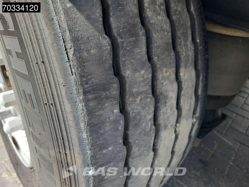 Krone SD Doppelstock Liftachse Foto 17