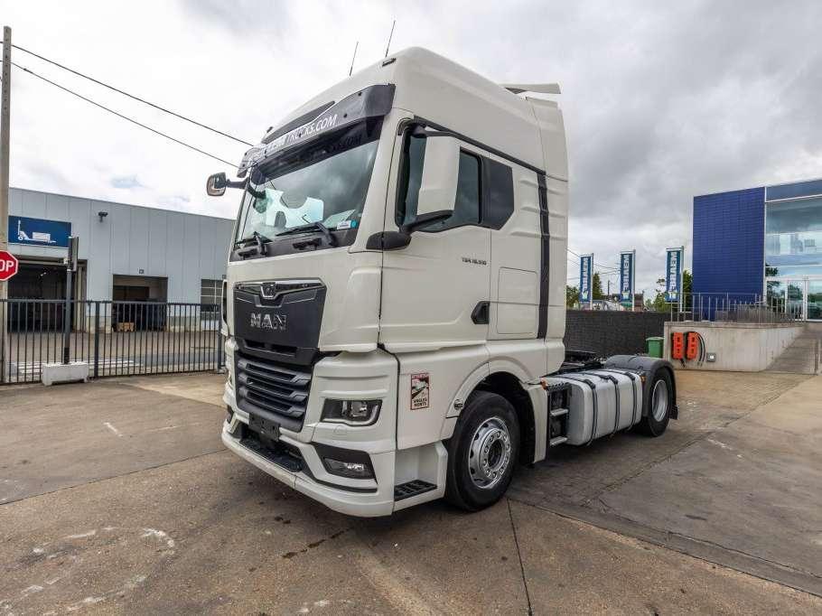 Man TGX 18.510 BLS - INTARDER Foto 1