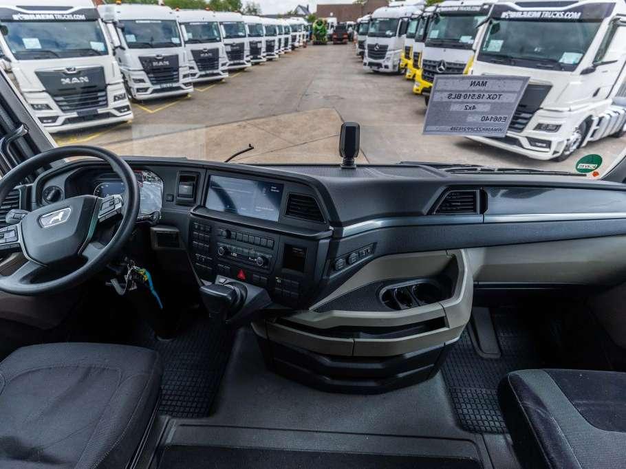 Man TGX 18.510 BLS - INTARDER Foto 13