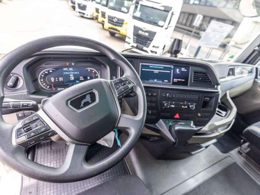 Man TGX 18.510 BLS - INTARDER Foto 15