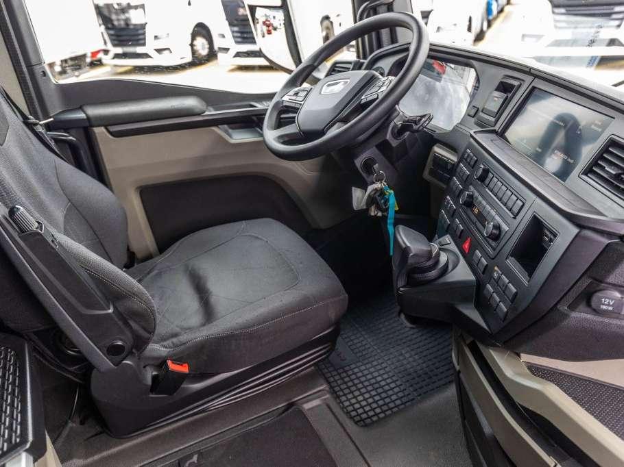 Man TGX 18.510 BLS - INTARDER Foto 18