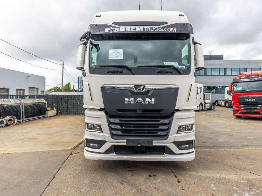 Man TGX 18.510 BLS - INTARDER Foto 2