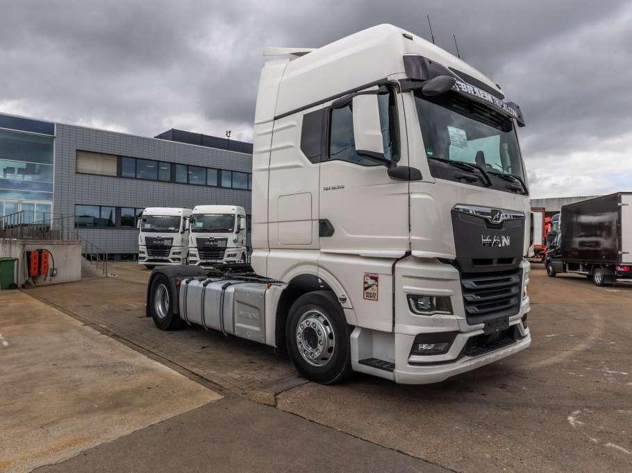Man TGX 18.510 BLS - INTARDER Foto 3