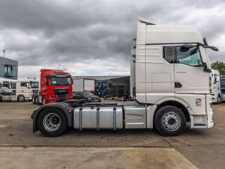 Man TGX 18.510 BLS - INTARDER Foto 4