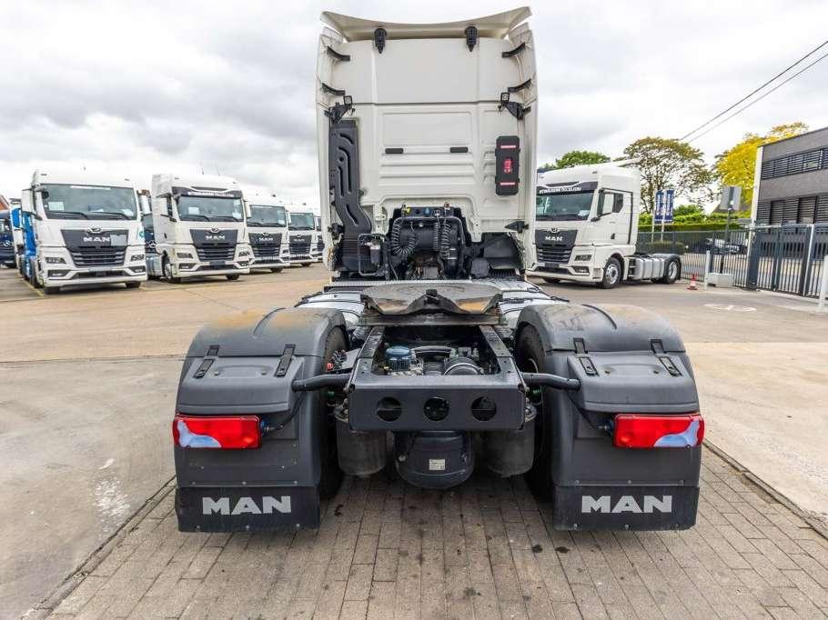 Man TGX 18.510 BLS - INTARDER Foto 6