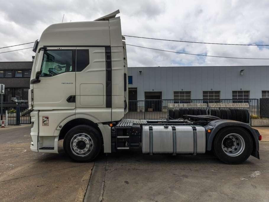 Man TGX 18.510 BLS - INTARDER Foto 8