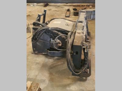 Bobcat 450 vendida por Omeco Spa
