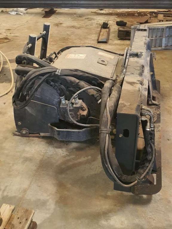 Bobcat 450 Foto 1