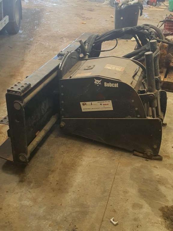 Bobcat 450 Foto 2