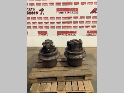 Reductor para Fiat Hitachi EX215 vendida por Massucco T. Srl Area Ricambi