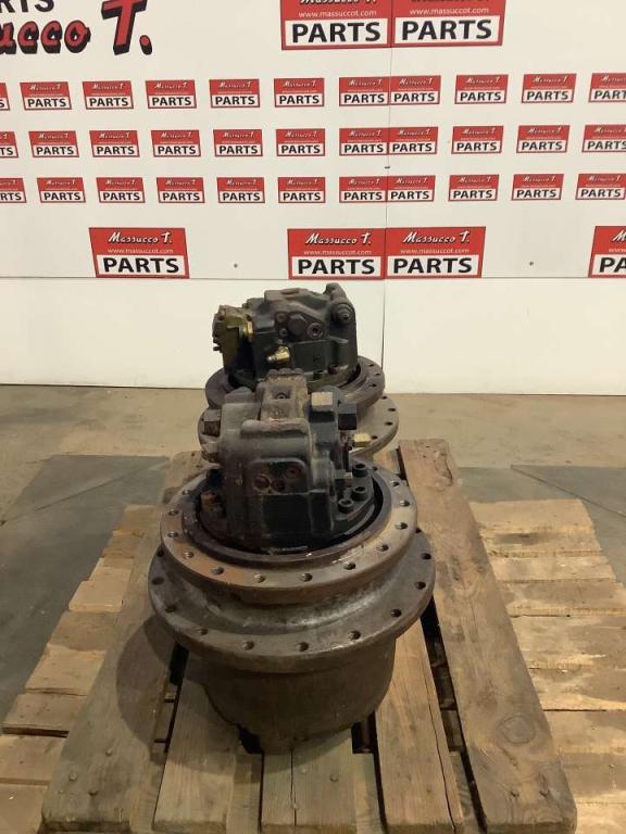 Reductor para Fiat Hitachi EX215 Foto 2