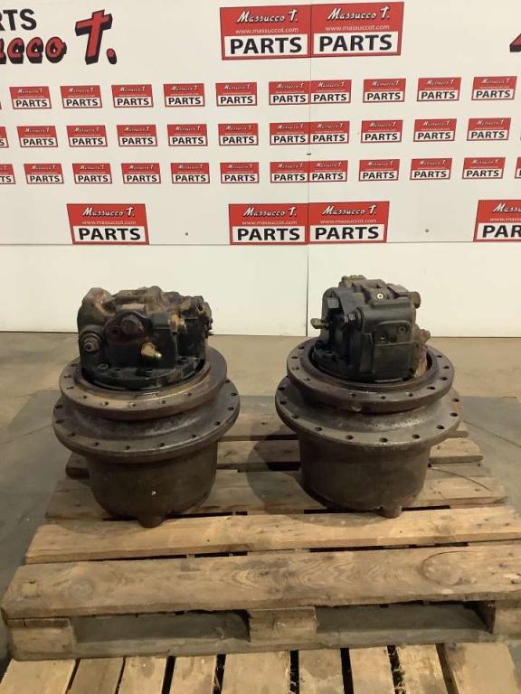 Reductor para Fiat Hitachi EX215 Foto 3