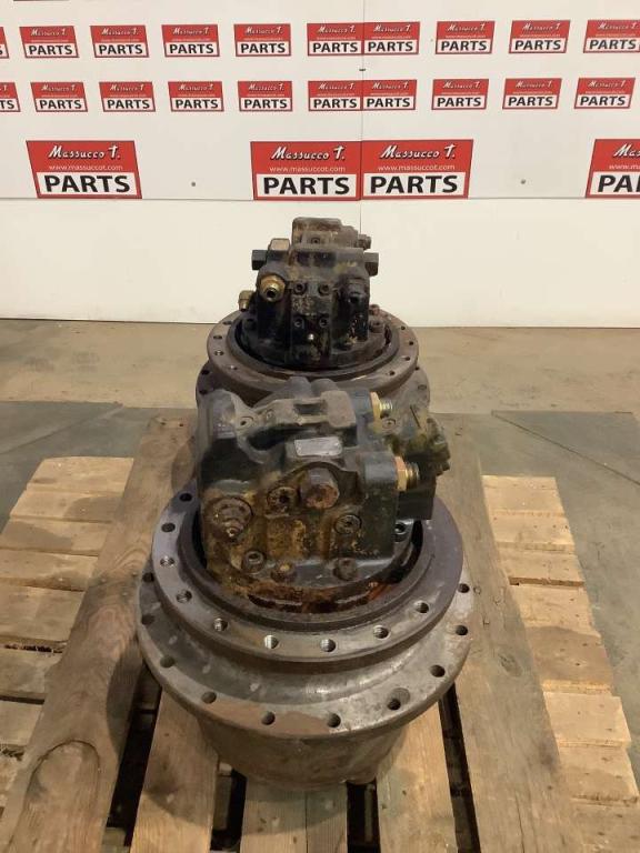 Reductor para Fiat Hitachi EX215 Foto 4