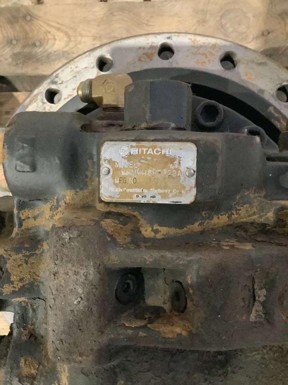 Reductor para Fiat Hitachi EX215 Foto 5