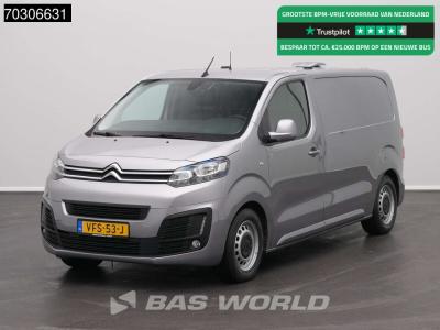 Citroën Jumpy 177pk Automaat L2H1 LED Airco Cruise Parkeersensoren v+a APK 03-2026 Euro6  L2 Airco Cruise c vendida por BAS World B.V.