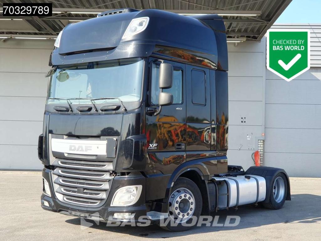 Daf XF 460 XF 4X2 SSC Mega Retarder 2xTanks Standklima Foto 1