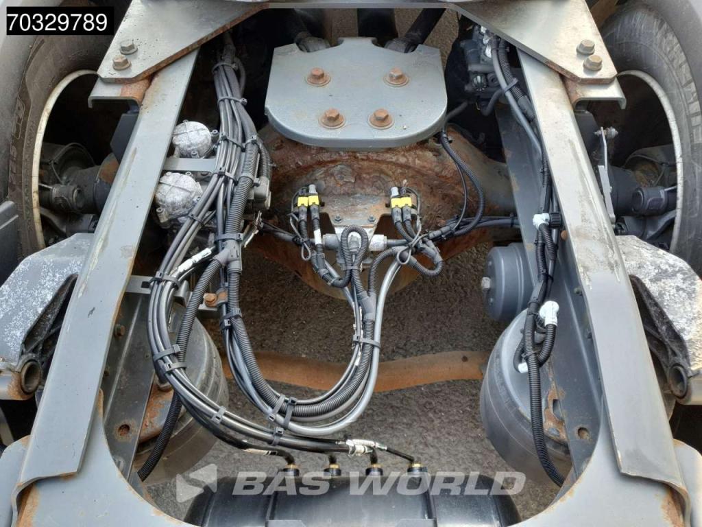 Daf XF 460 XF 4X2 SSC Mega Retarder 2xTanks Standklima Foto 15