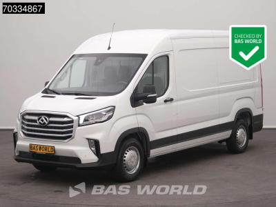 Maxus Deliver 9 L3H2 LED Airco Cruise Camera Parkeersensoren Euro6 L3 A/C Cruise control vendida por BAS World B.V.