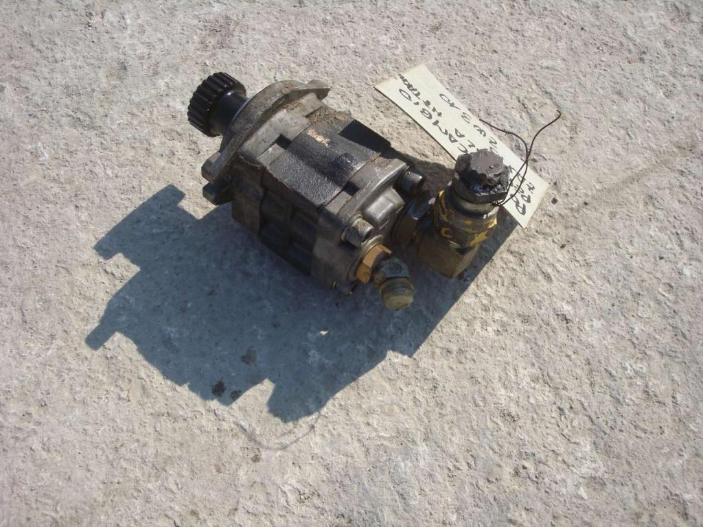 Bomba hidráulica de transmisión para Hitachi ZW310 Foto 2