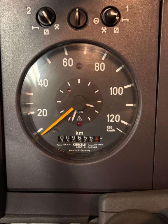 Mercedes-Benz 1124AF Foto 10